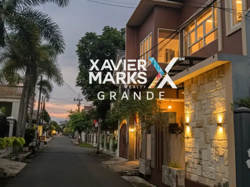 Dijual Rumah di Jl Bunga Bunga, Tengah Kota Malang