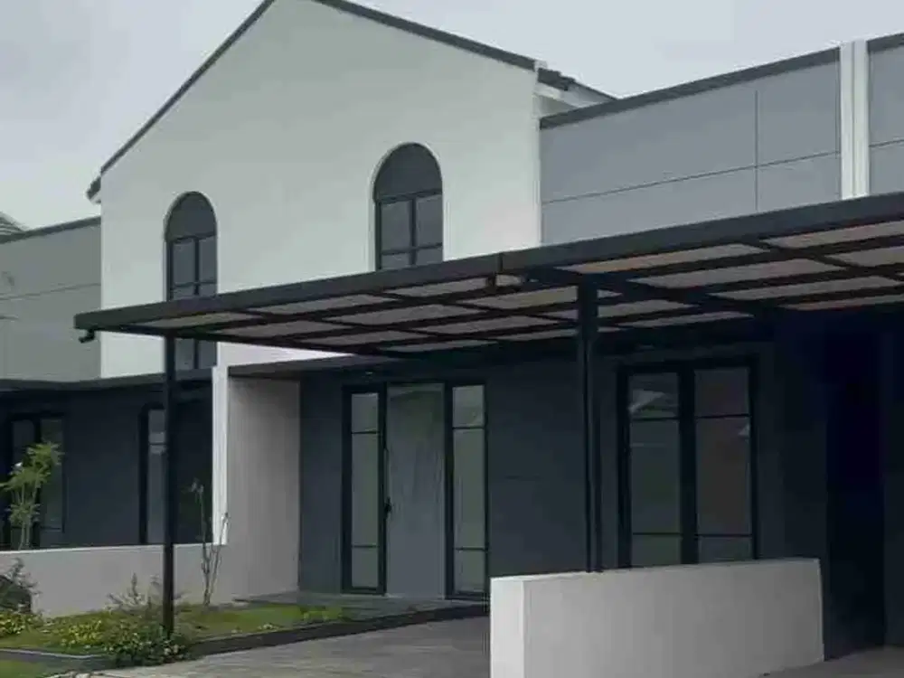 Rumah Mewah Murah, Angsuran  1,5 jt-an