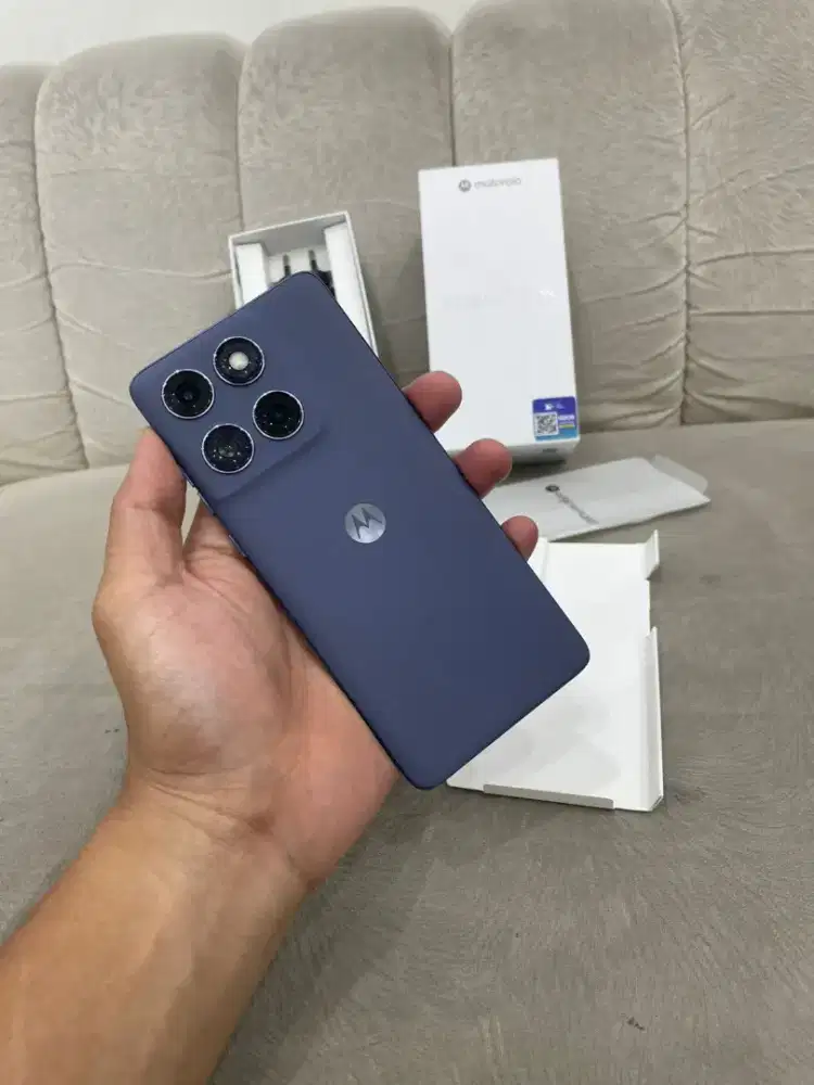 Motorola edge 60 fusion 12/256gb