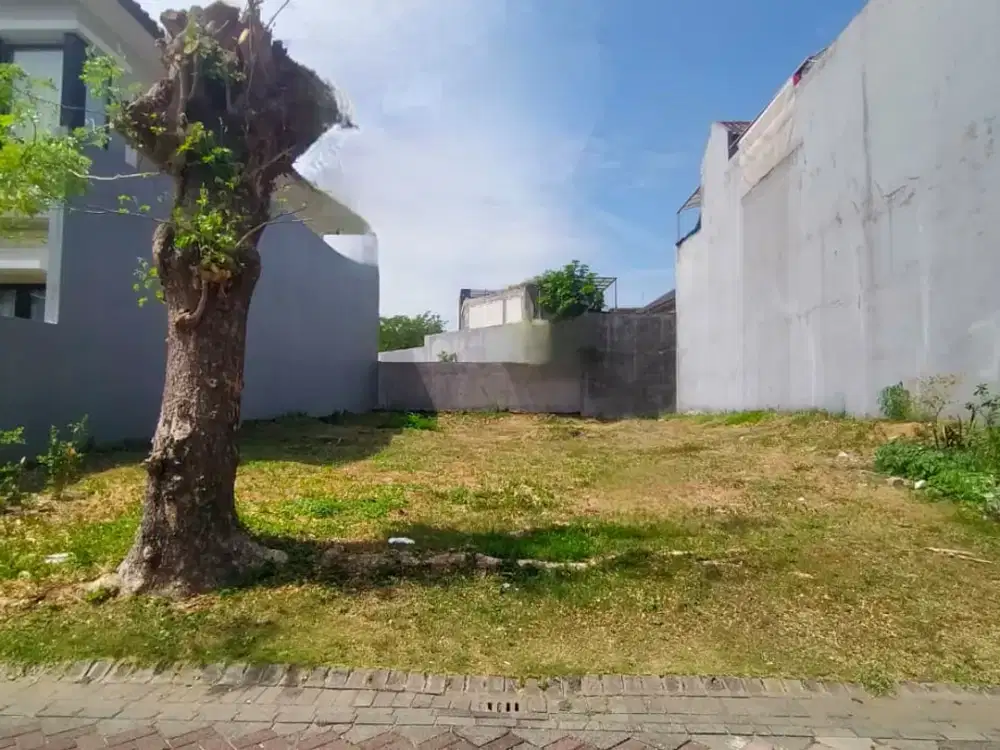 Tanah Kavling Pakuwon City Siap Dibangun Villa Royal