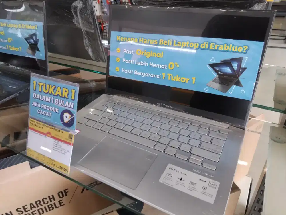 Laptop Asus FHD Vips/core5