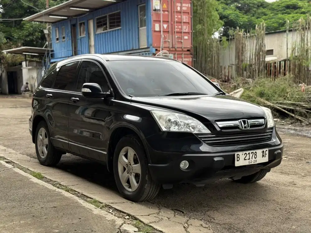 Honda CRV 2008 A/T