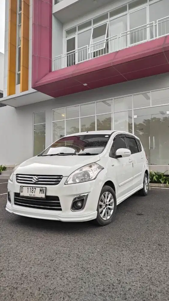 Suzuki Ertiga GX Elegant Automatic 2014