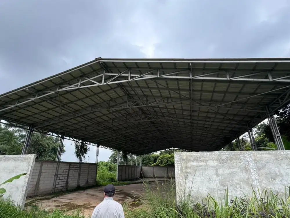 Dijual Tanah di Cikopo Desa Cibodas, Purwakarta