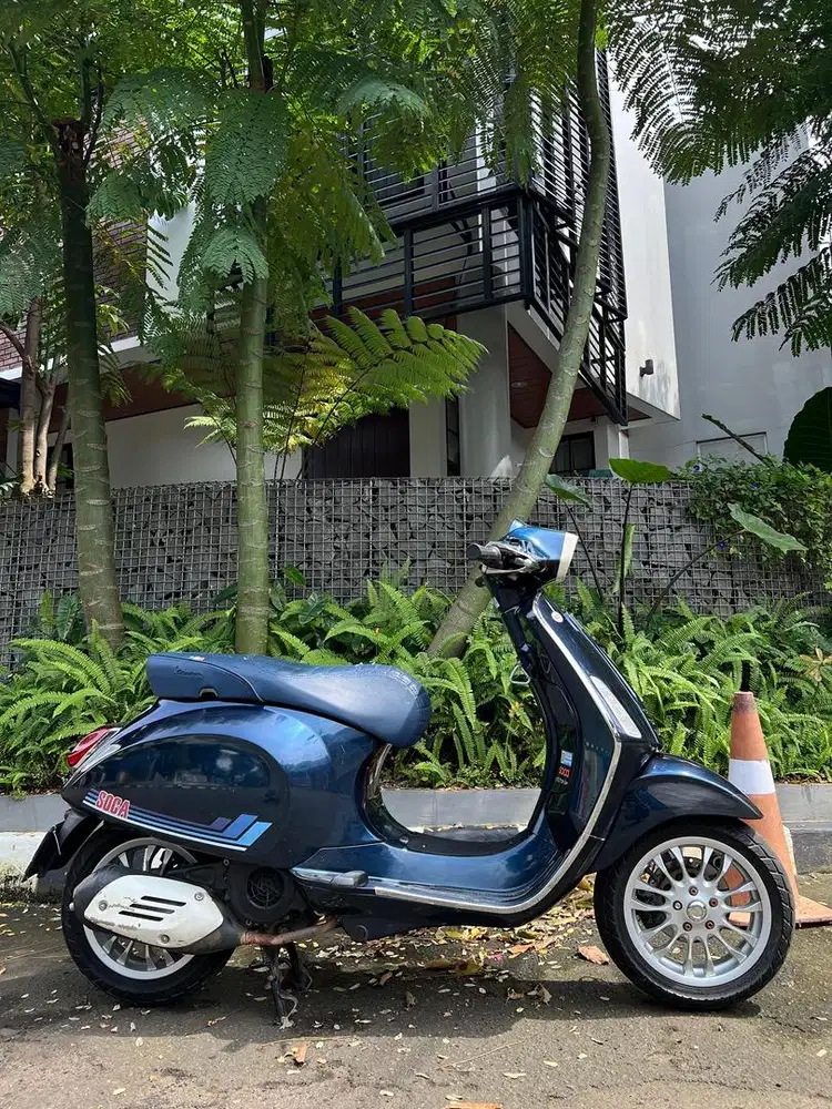 Vespa Sprint 2016 3V