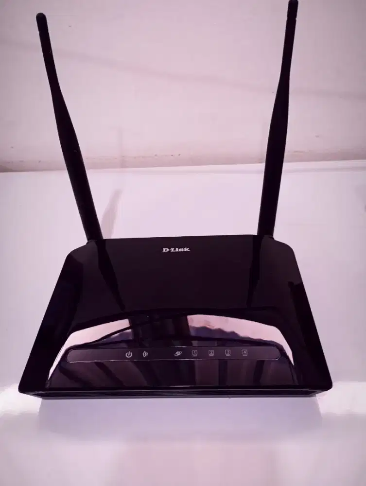 Wireless N300 Router
