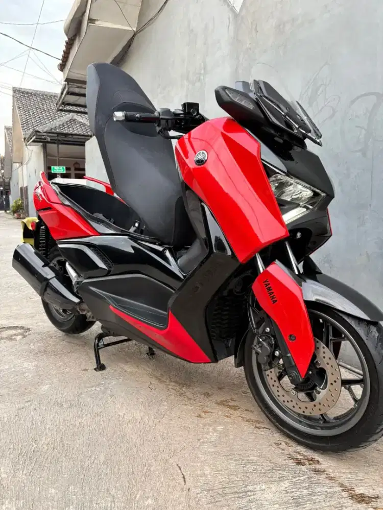 Xmax conected tahun 2024
