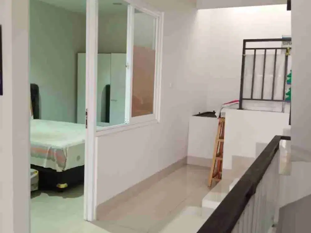 Rumah duri kepa taman ratu 6x15 murah