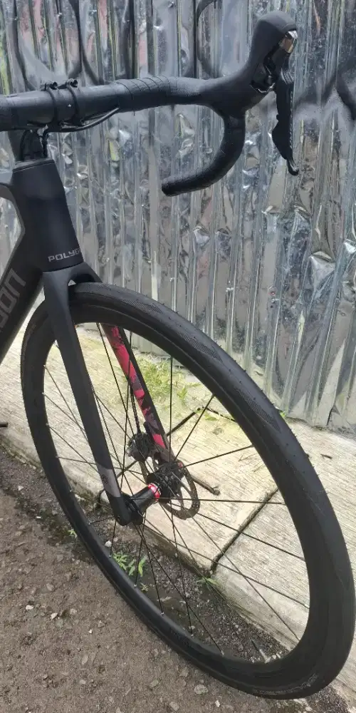 Sepeda Roadbike Polygon S8D Ultegra like new