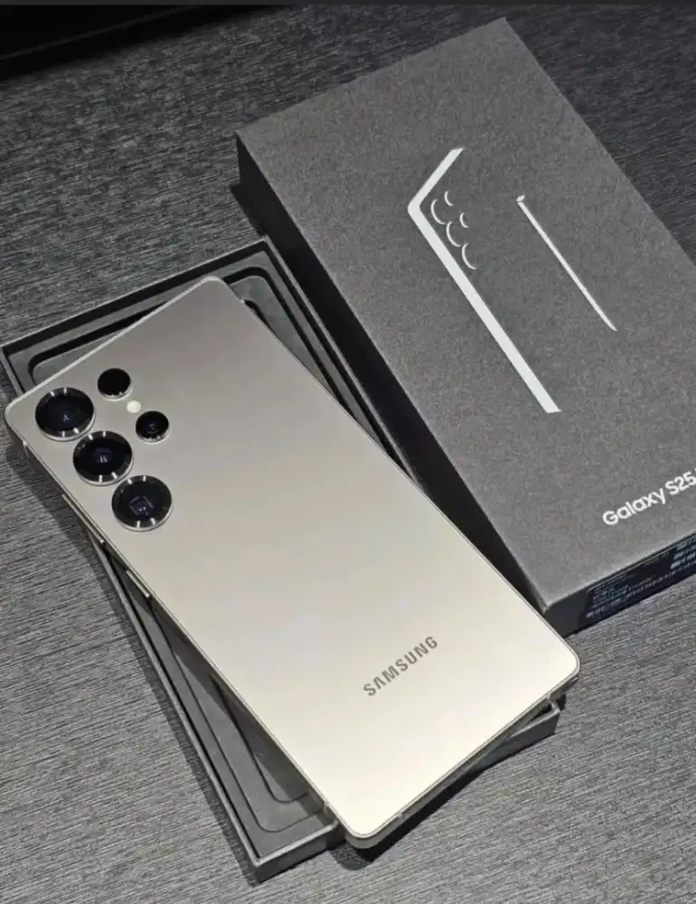 Dapatkan disc langsung snilai 3jt stiap pemblian S25 Ultra