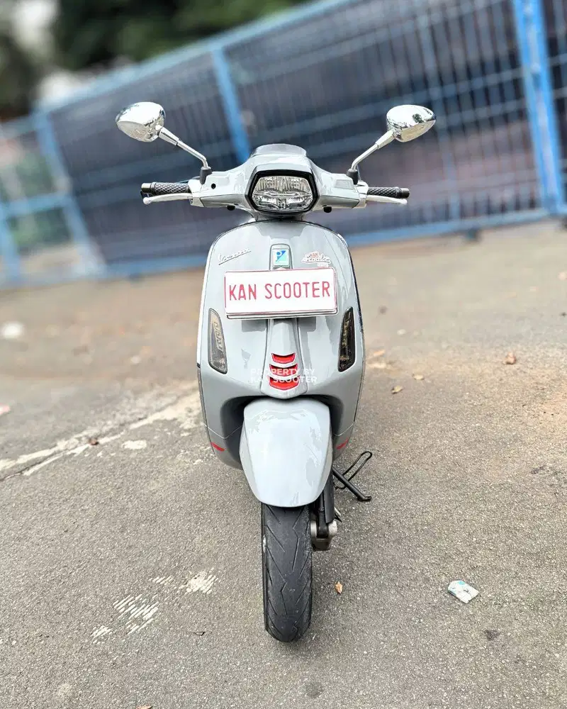 PIAGGIO VESPA SPRINT S 150 IGET ABS FACELIFT 2019