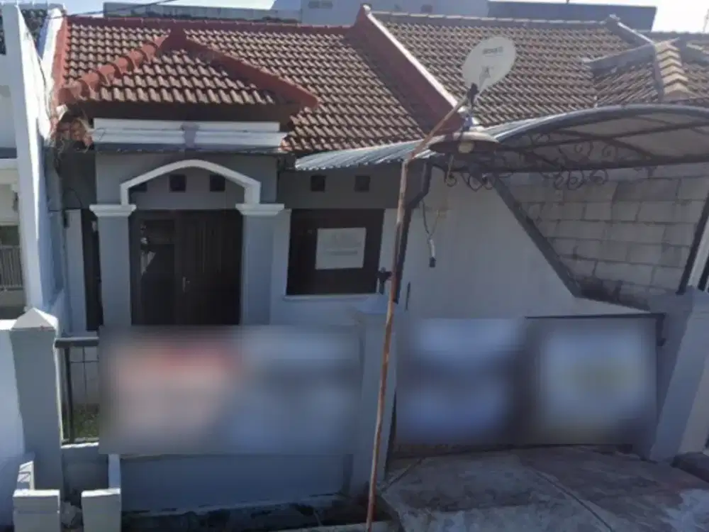 Dijual rumah Wiguna Timur