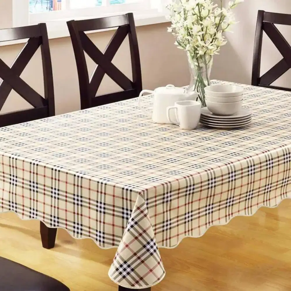 Taplak Alas Meja Peva Anti Air