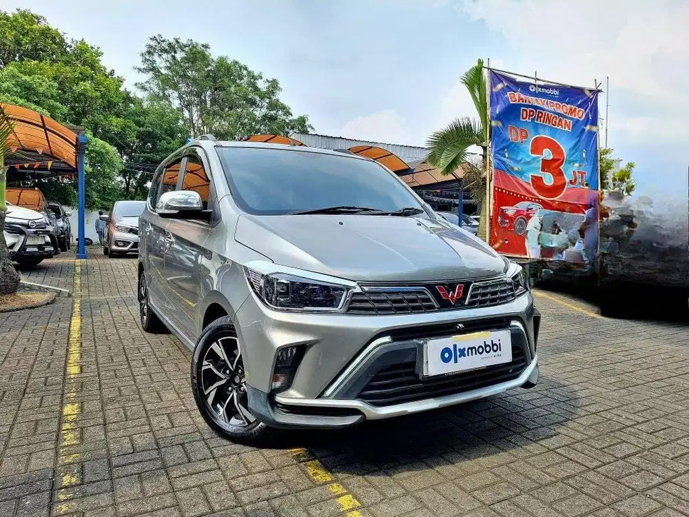 [OLXmobbi] HOT SALE - WULING CONFERO S 1.5 C MANUAL 2022 s