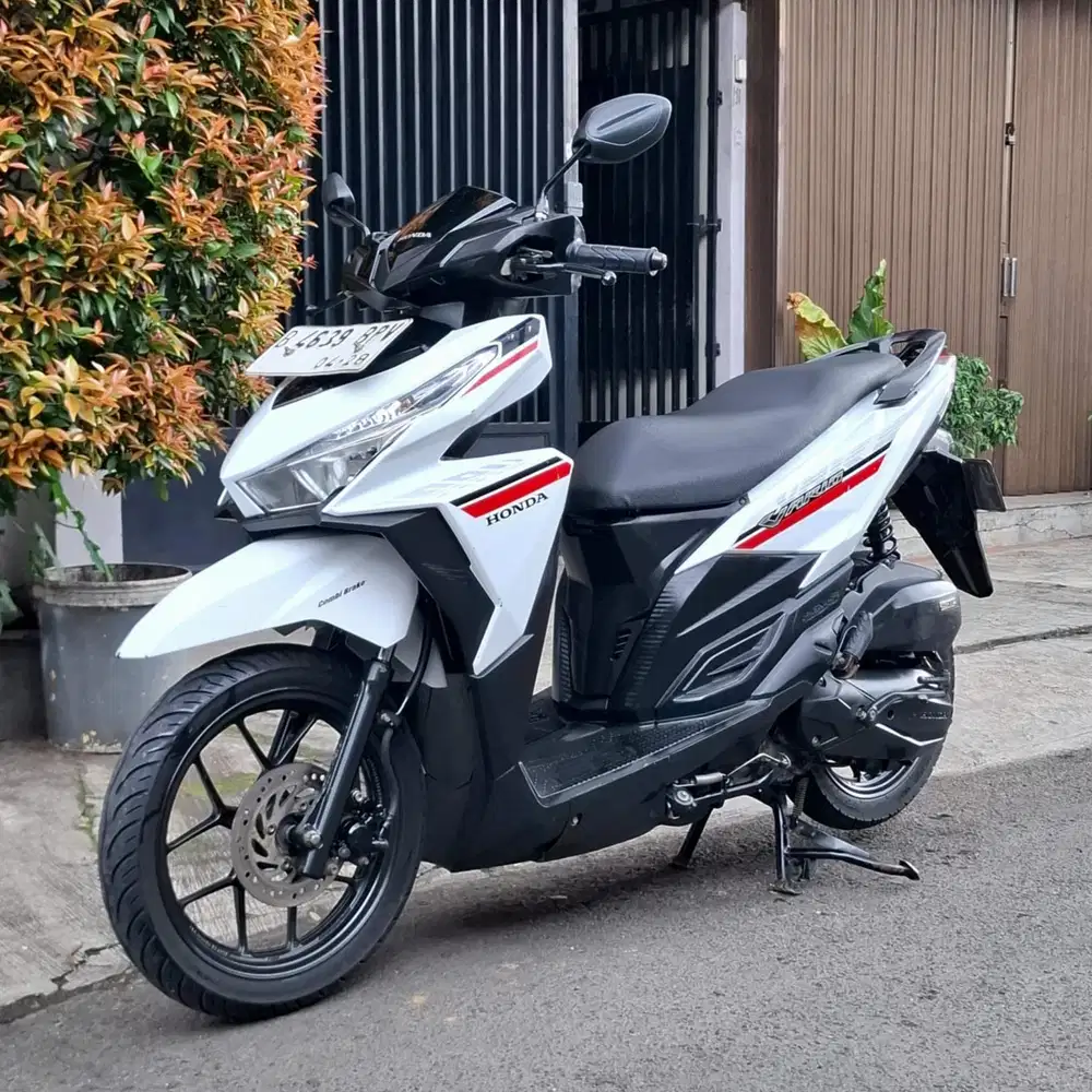 All New Honda Vario CBS ISS 125 CC Tahun 2018 ISTIMEWA