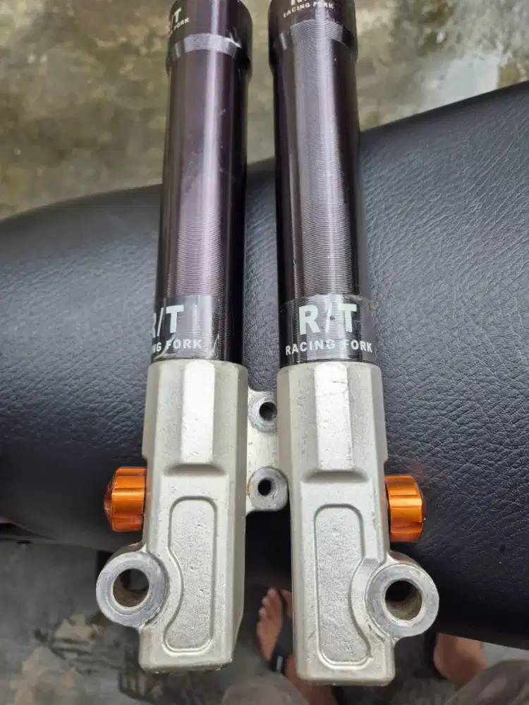 Botom Shock depan R/T  ,buat beat,scopy ,vario