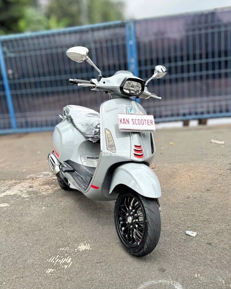 VESPA SPRINT S 150 IGET ABS FACELIFT 2019 TERMURAH