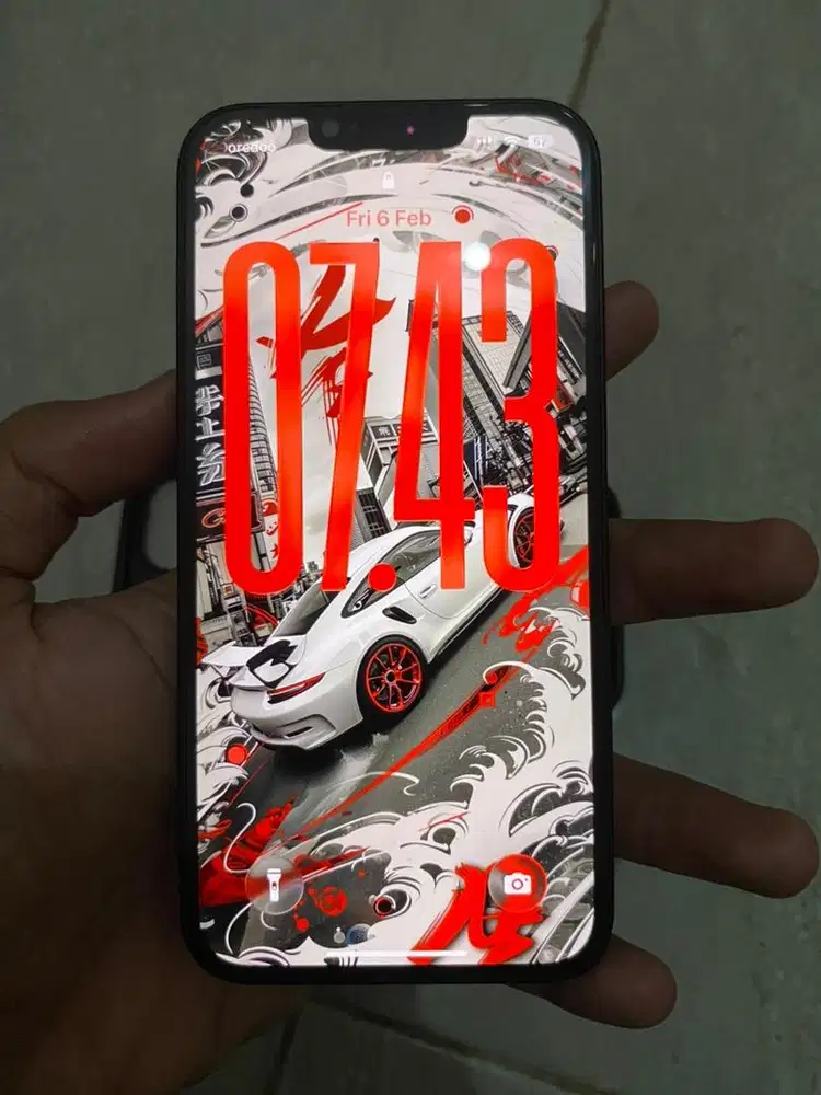 Iphone 13 128gb resmi indo (blibli)