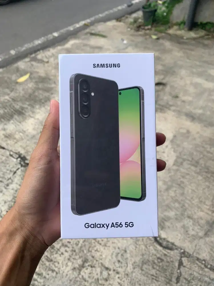 Samsung A56 5G 8/256 New