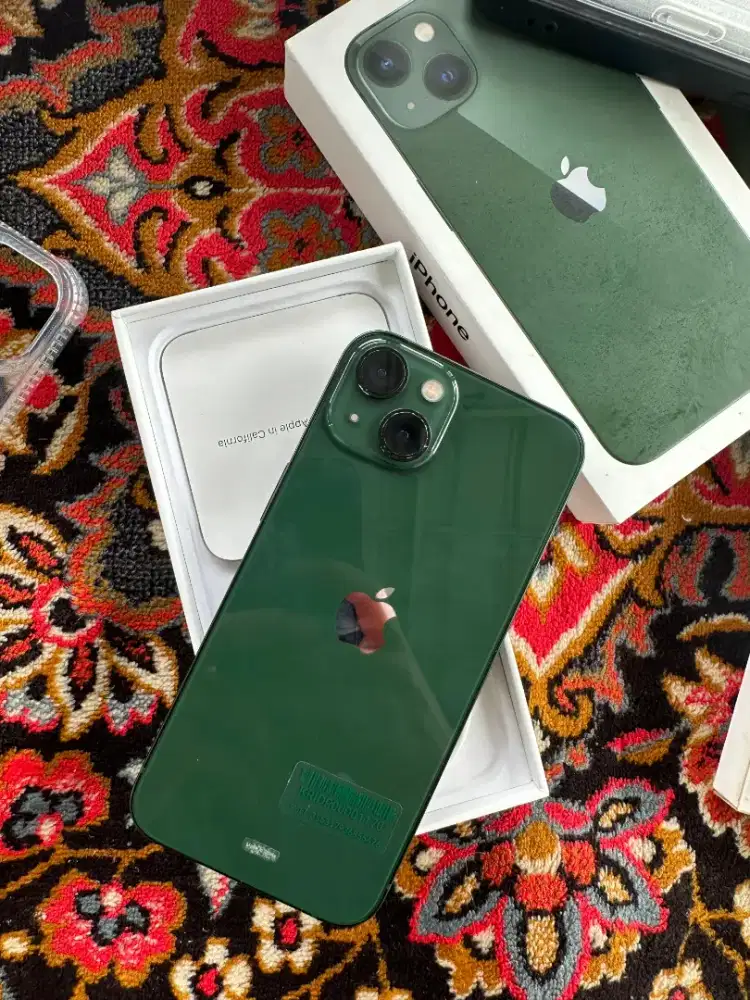 iphone 13 ibox 256 GB