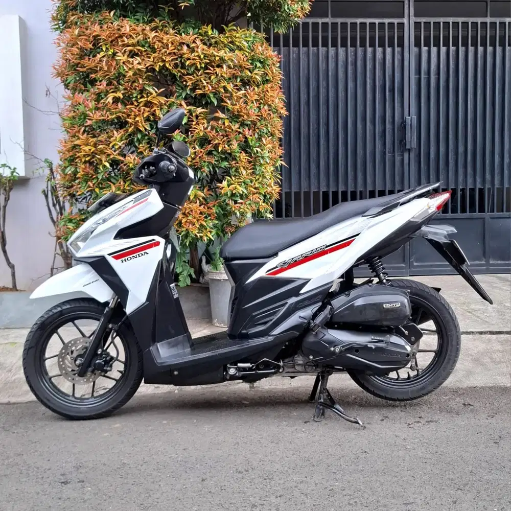 All New Honda Vario CBS ISS 125 CC Tahun 2018 ISTIMEWA