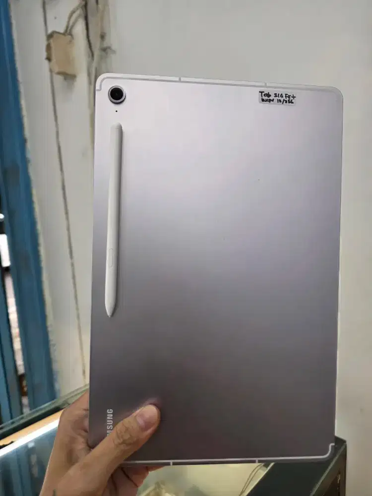 Samsung Tab S10 Fe plus wifi 12/256
