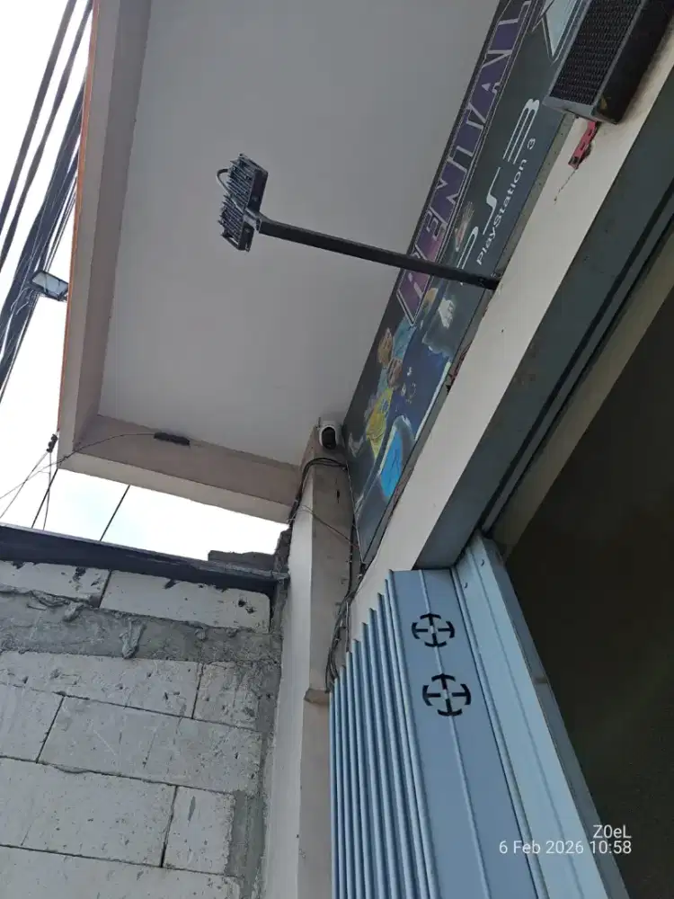 Dijual cctv merk krisbow