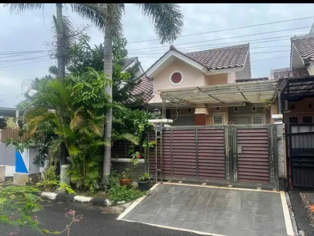 Rumah Siap Huni - Lokasi Strategis Di Metland Menteng Jakarta Timur