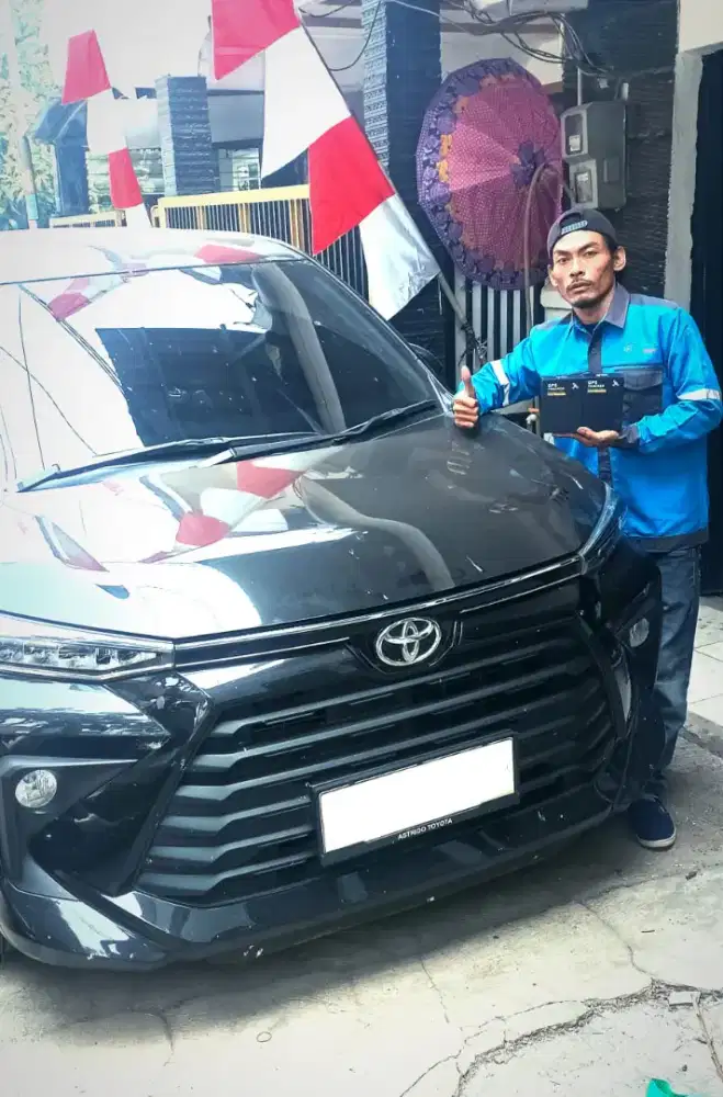 GPS TRACKER SUDAH TERMASUK BIAYA PEMASANGAN