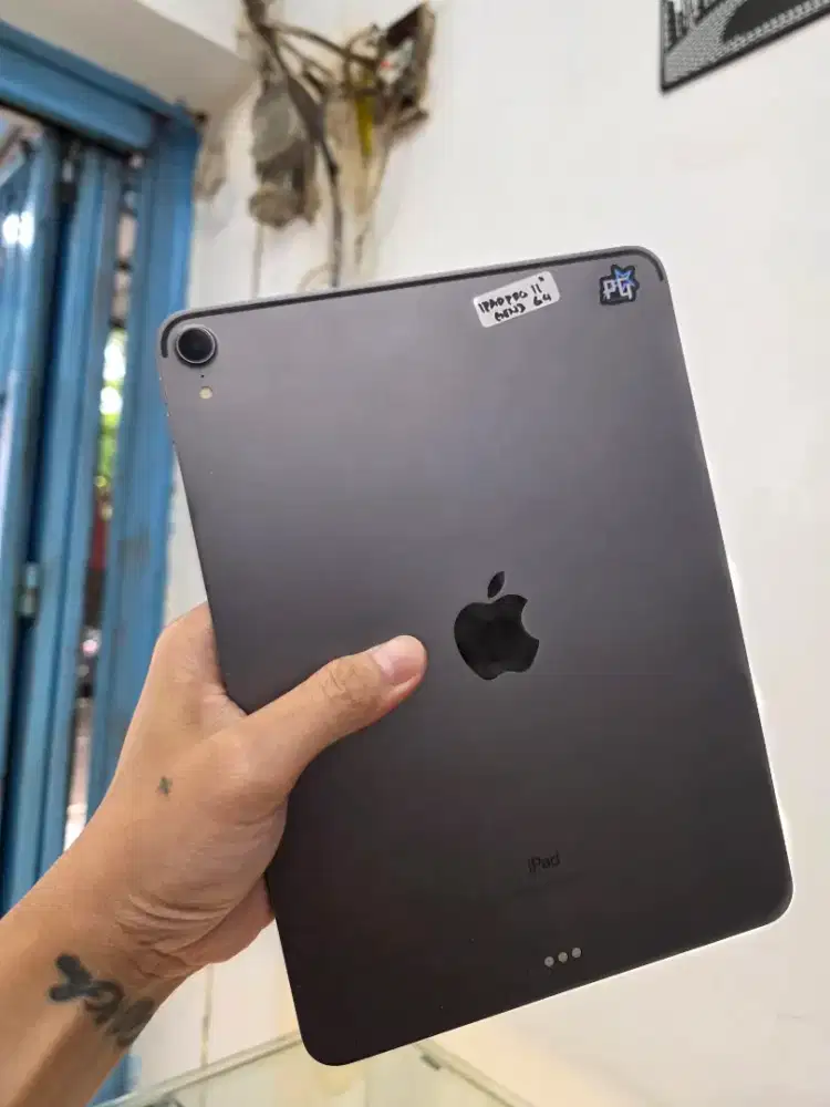 IPad pro  11 inci gen 3 64 gb wifi