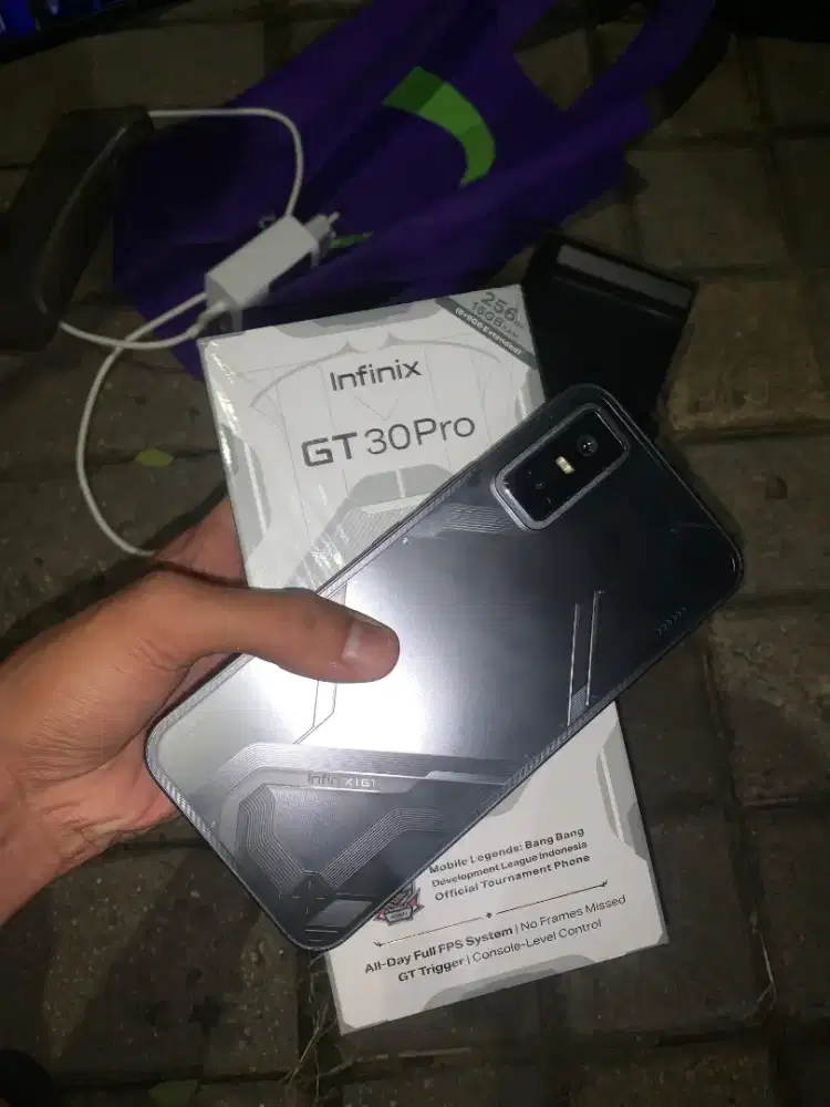 Infinix gt 30 Pro 8/256