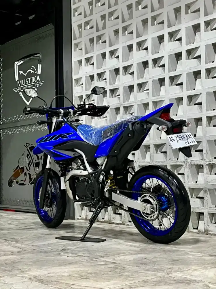 Yamaha wr155 2024