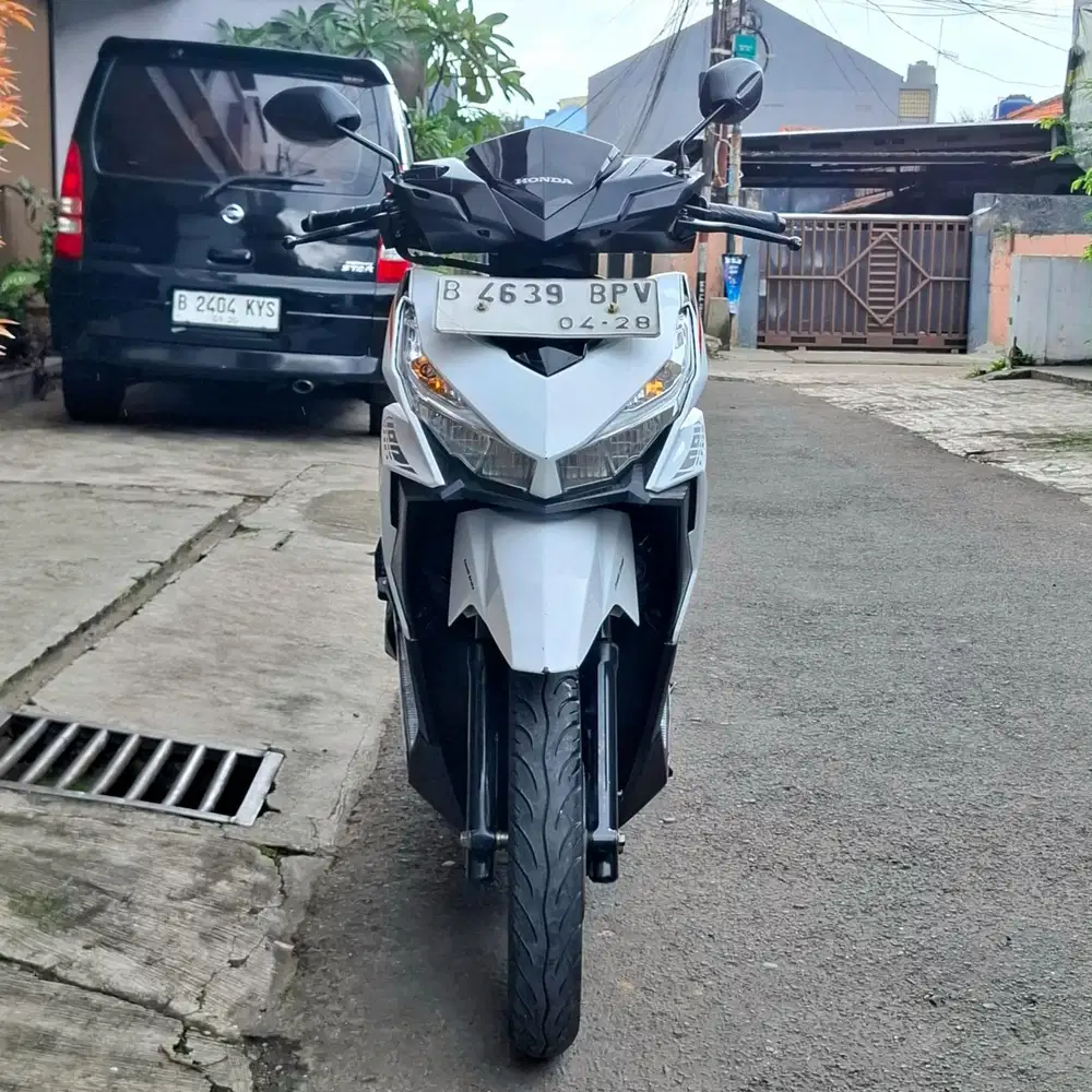 All New Honda Vario CBS ISS 125 CC Tahun 2018 ISTIMEWA