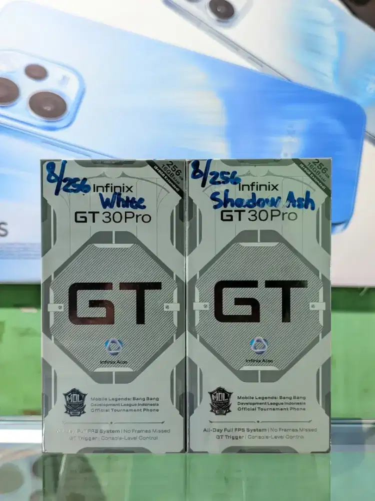 Infinix GT 30 Pro 8/256