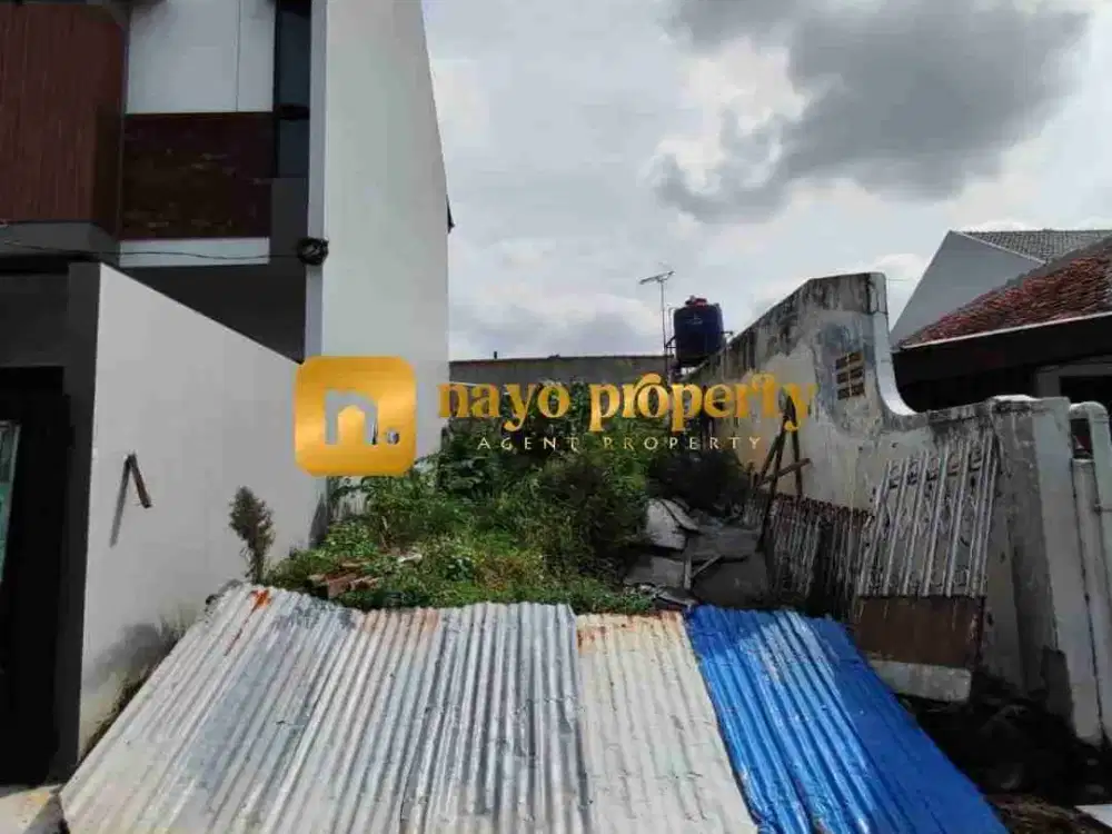 Lahan Kavling Siap Bangun Dalam Komplek Strategis di Pondok Gede Kota Bekasi