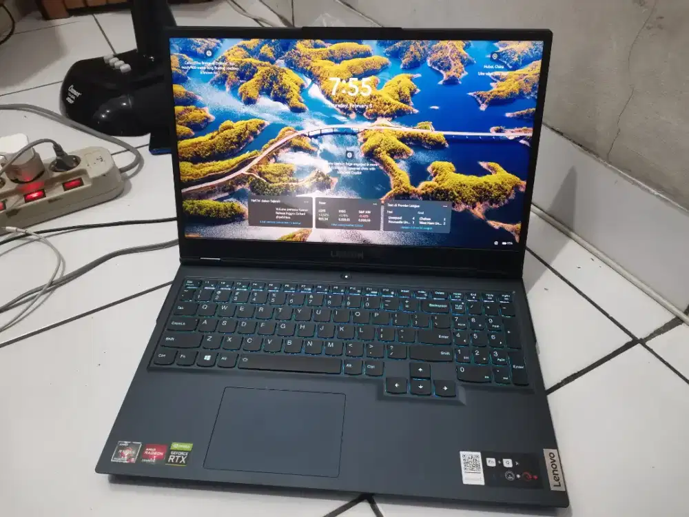 Lenovo Legion 5 15ACH6