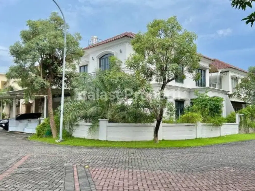 Dijual / Disewakan rumah wisata bukit mas luxembourg