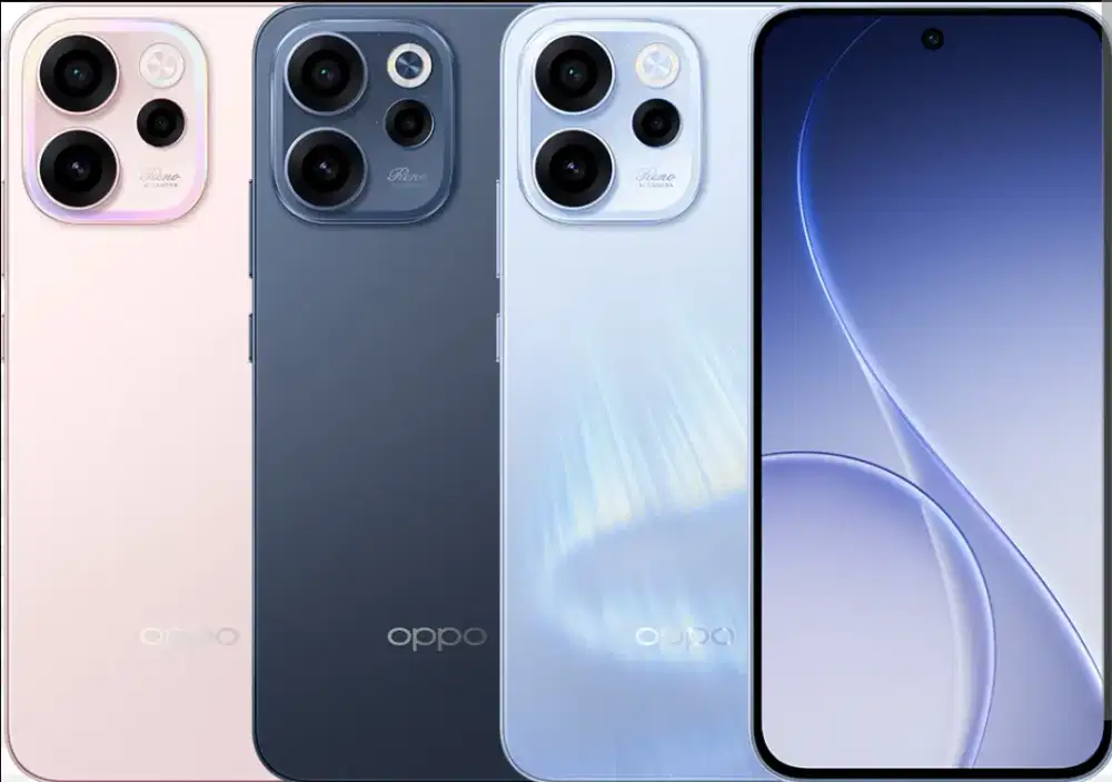 OPPO RENO 15F 5G PROMO CICILAN 0%