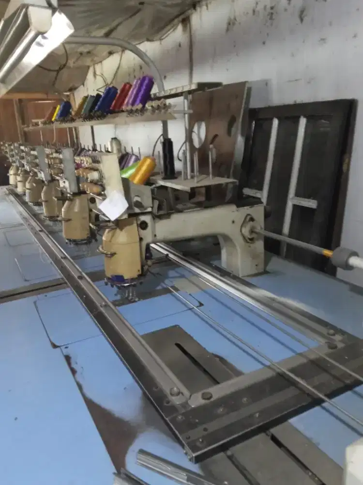 Jual cepat mesin bordel