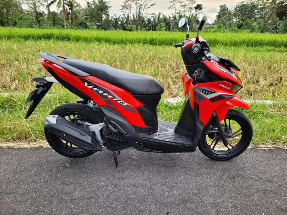 New Vario 125 2023 mulus / KM rendah