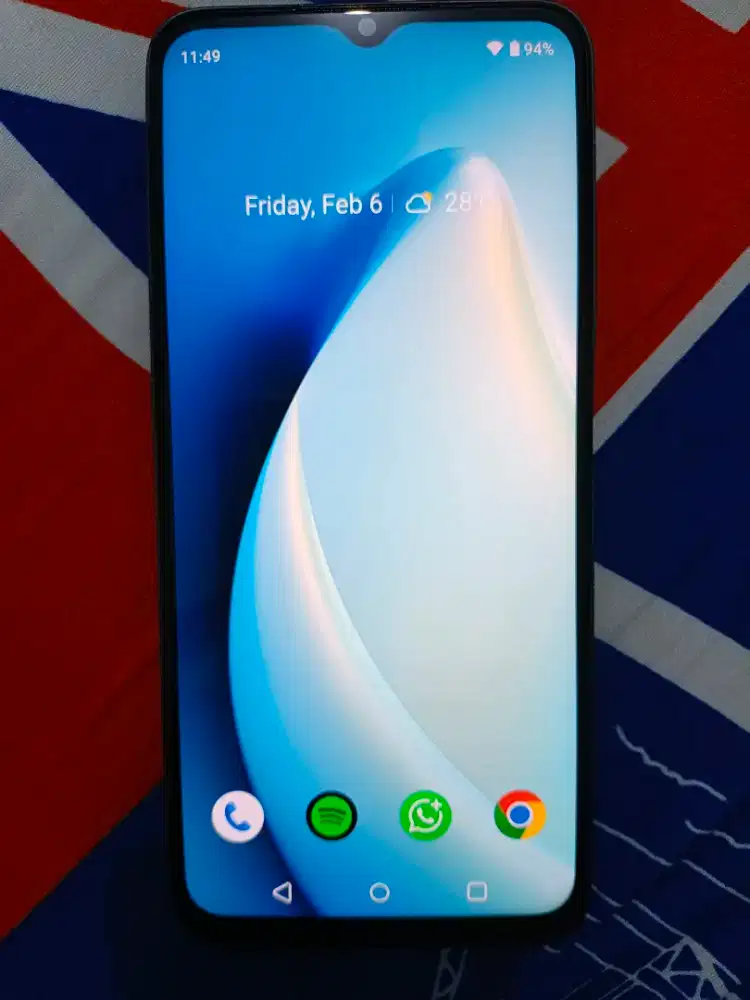 Realme Narzo 50A prime