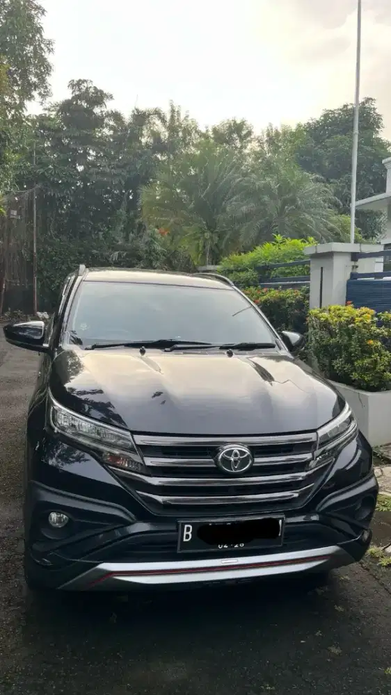 Toyota Rush 1.5 S A/T TRD 2021