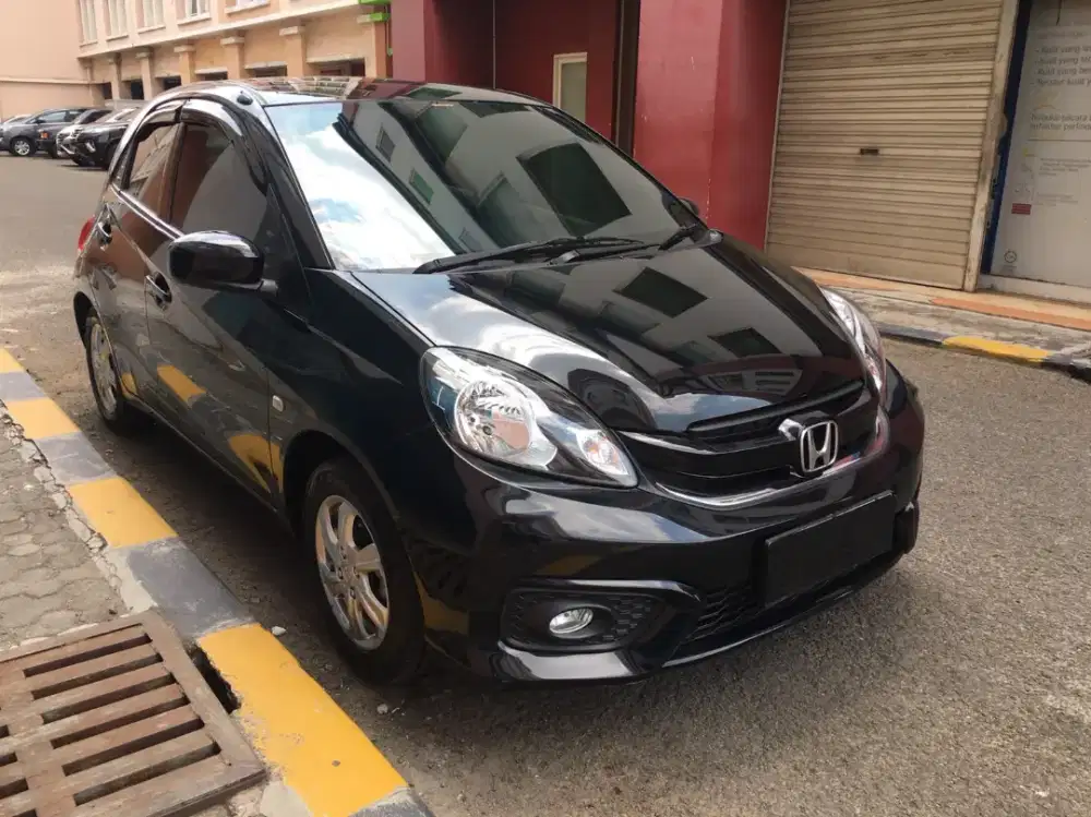 Brio E CVT 2018