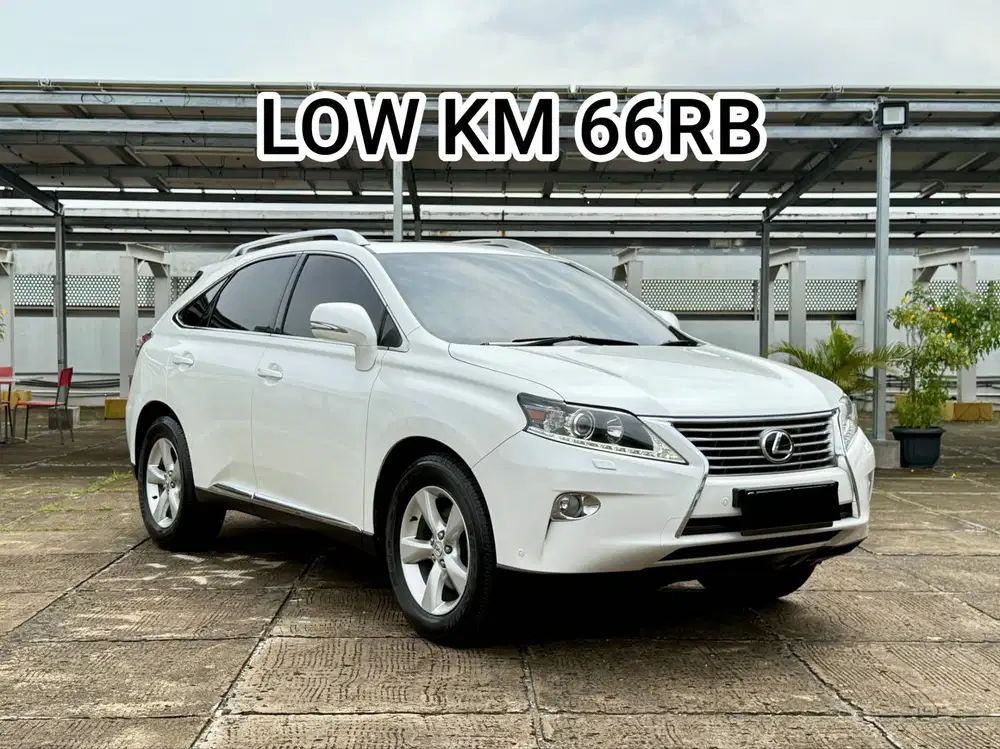LEXUS RX270 2013