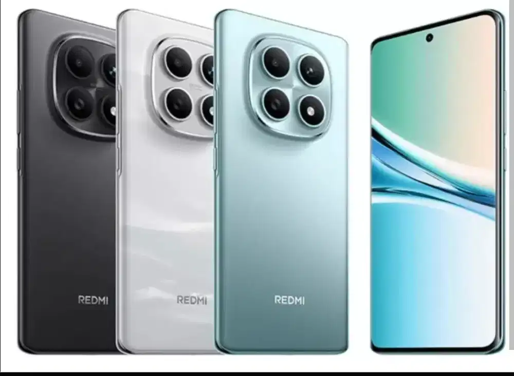 REDMI NOTE 15 SERIES PROMO CICILAN 0%