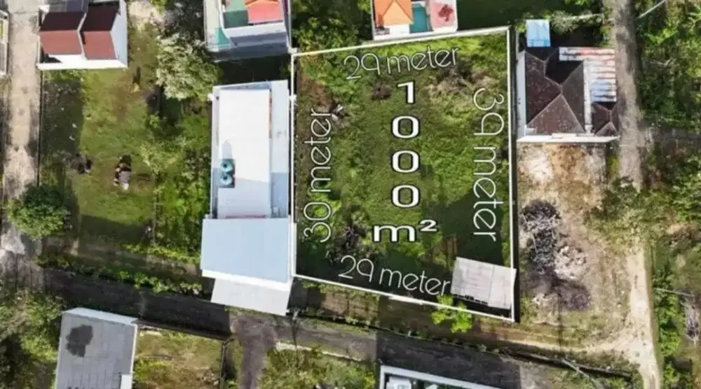 TANAH MURAH GOA GONG UNGASAN AREA VILLA BUC