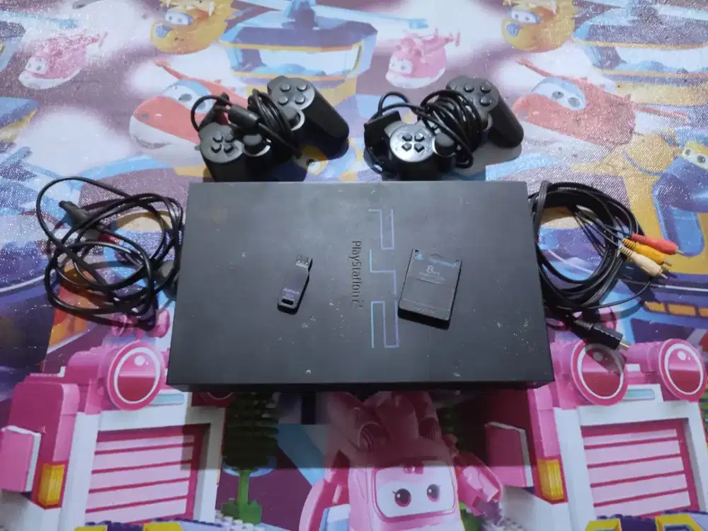 ps 2 noken game banyak