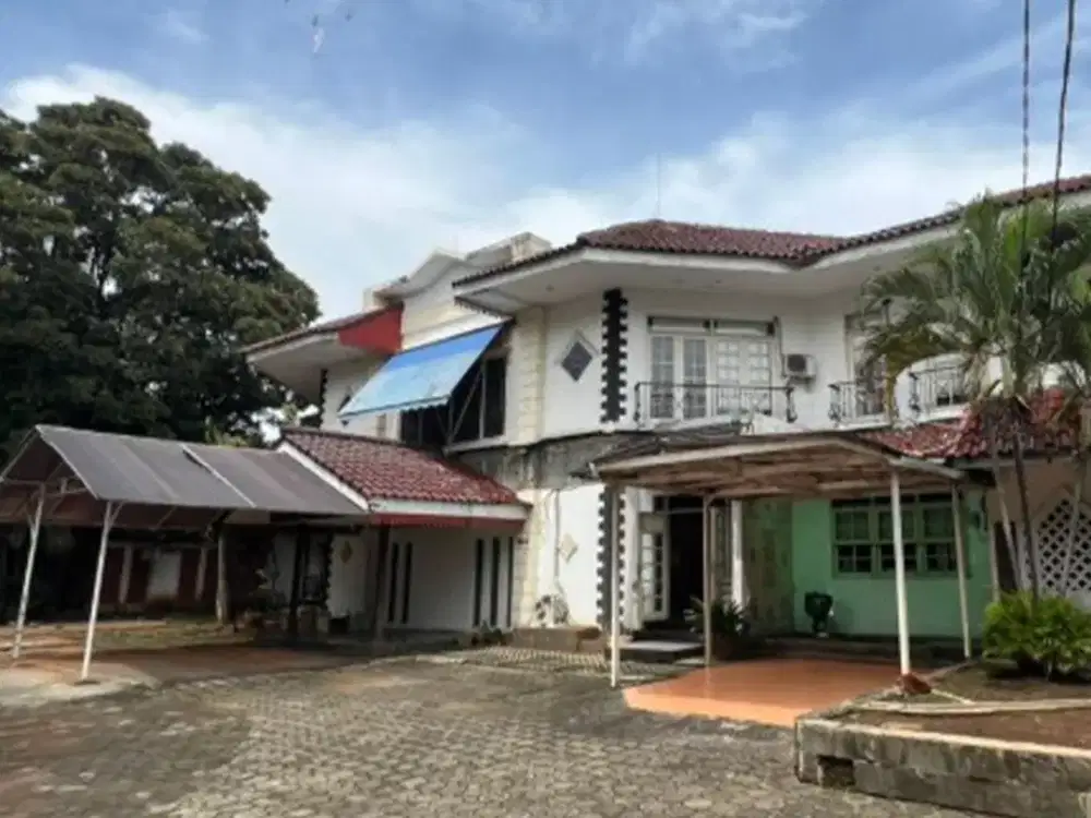 Lelang Rumah Mewah Jl. Pangeran Antasari, Cilandak, Jakarta Selatan