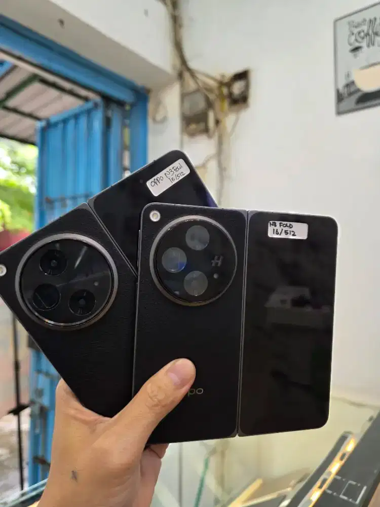 Oppo fold n3 16/512