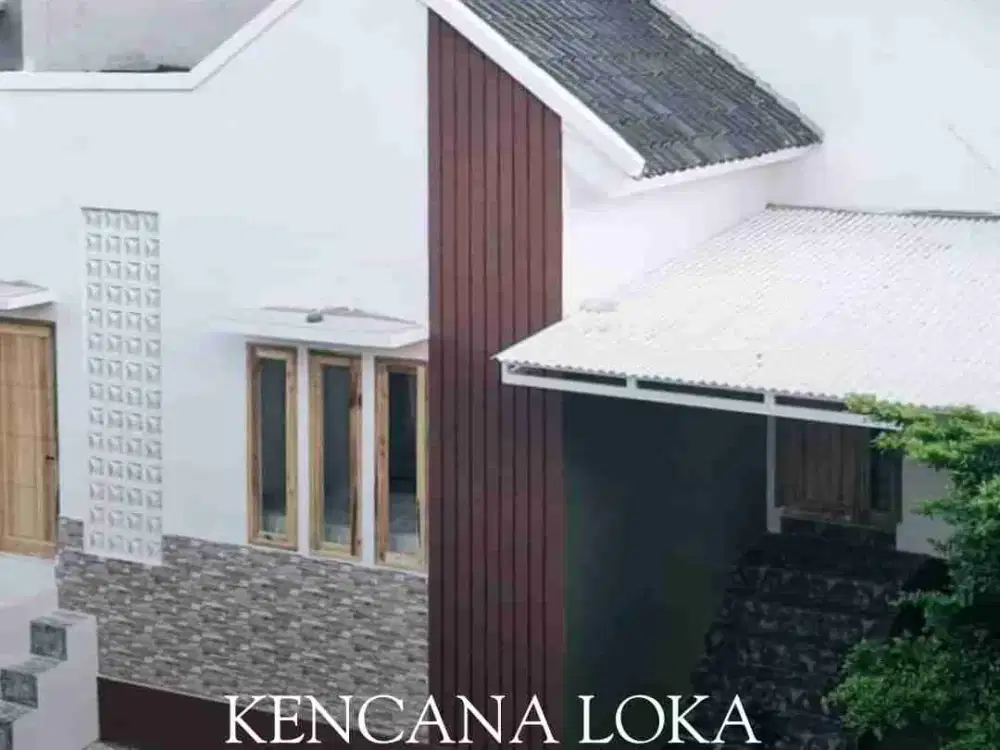 rumah dijual siap huni dan sangat terawat di Tangerang selatan dekat dgn tol dan stasiun